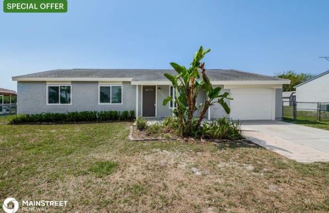 6865 Appomattox Drive - 6865 Appomattox Drive, North Port, FL 34287