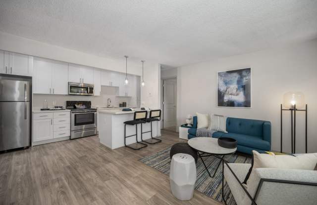 Pinecrest Apartments