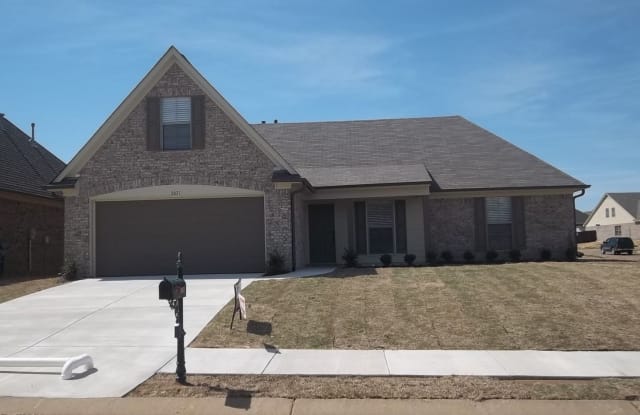2671 Rutherford Drive - 2671 Rutherford Drive, Southaven, MS 38672