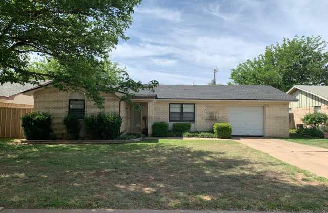 5503 10th Street - 5503 10th Street, Lubbock, TX 79416