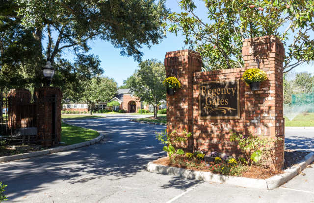 Regency Gates