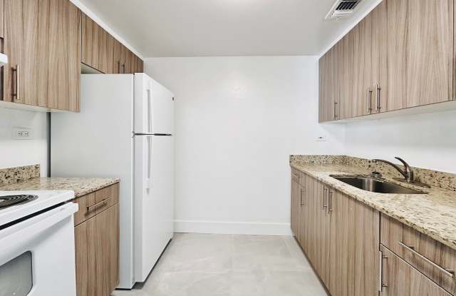 2bd/1bath with Central AC