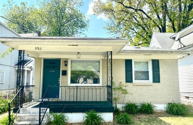 3760 Craig Ave - 3760 Craig Avenue, Louisville, KY 40215