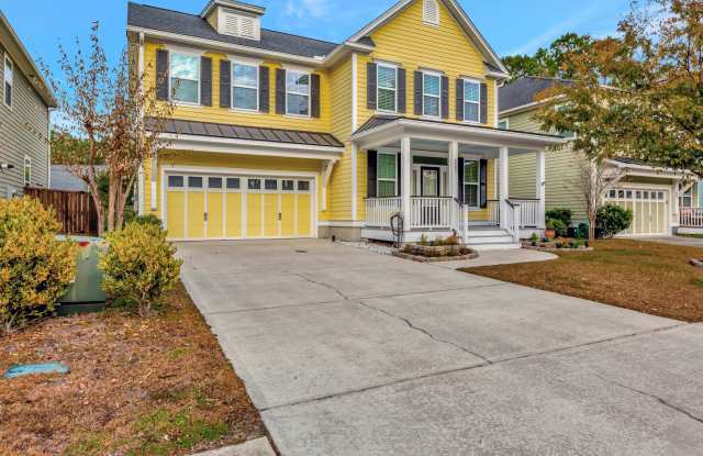 Improved Price! Spacious Elegance Near Historic Summerville with Gourmet Upgrades  Outdoor Living!