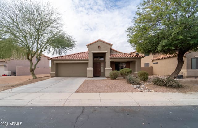 22312 N VANDERVEEN Way - 22312 Van Der Veen Way, Maricopa, AZ 85138