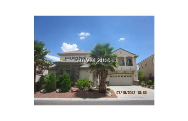 11519 VIA PRINCESSA Court - 11519 via Princessa Court, Las Vegas, NV 89138