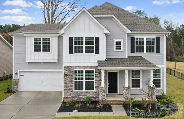 Rare 2023-built home on an oversized 0.35-acre lot in one of Waxhaw's most sought-after communities — zoned for the 9/10-rated Waxhaw Elementary School and move-in ready today.