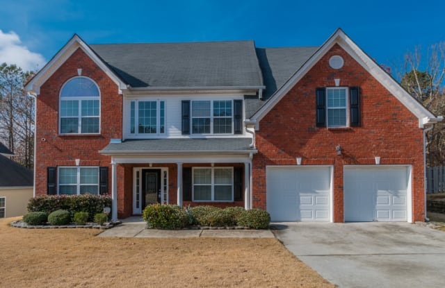 4465 Mulberry Ridge Ln - 4465 Mulberry Ridge Lane, Gwinnett County, GA 30548