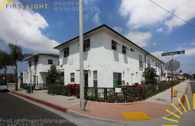 1203 W. Gardena Blvd - A