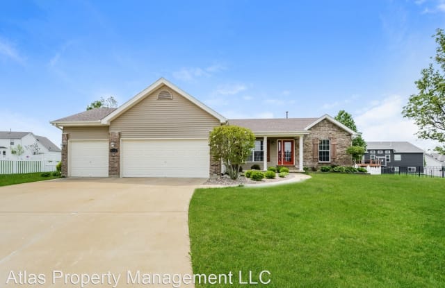 4436 Spotted Fawn Court - 4436 Spotted Fawn Court, Wentzville, MO 63385