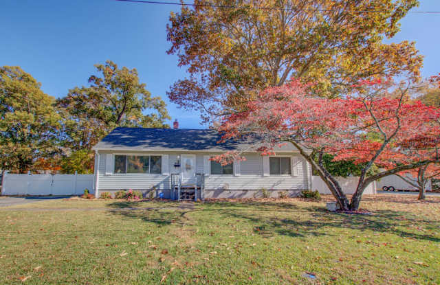 200 Cynthia Drive, Hampton, Virginia 23666