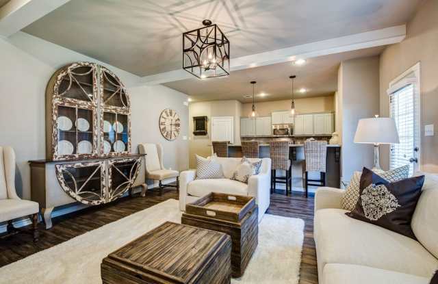 Available August 2026! Gorgeous Townhome Just Minutes to Campus at The Revelry!