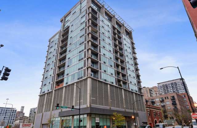 Beatiful 1b/1b West Loop Condo - 700 West Van Buren Street, Chicago, IL 60607