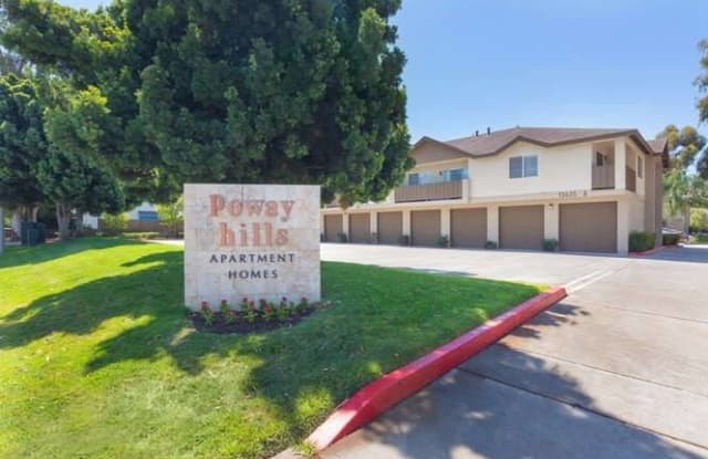 Elán Poway Hills Apartments