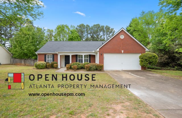 991 Rolling Meadows Drive - 991 Rolling Meadows Drive, Gwinnett County, GA 30052