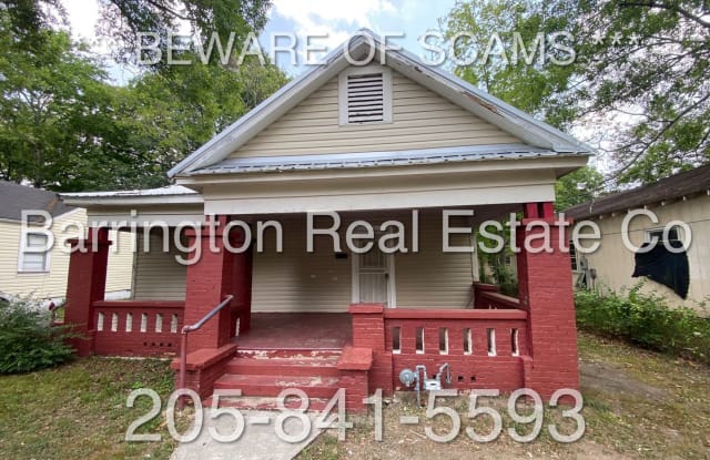 7703 6th Ave. North - 7703 6th Avenue North, Birmingham, AL 35206