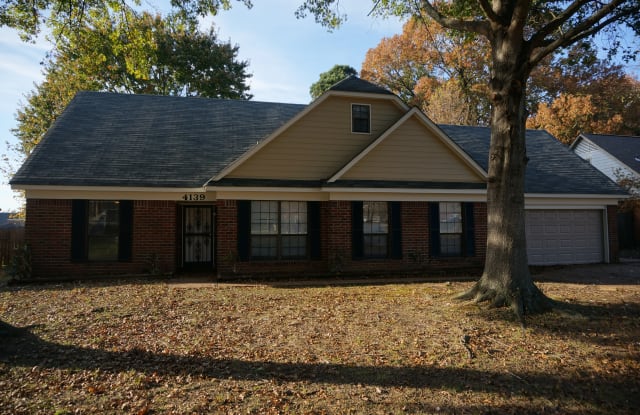 4139 Monterey Dr - 4139 Monterey Drive, Shelby County, TN 38128