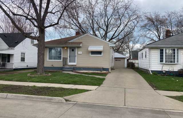 A Great 3 Bedroom Ranch with Nice Basement, Garage and Backyard Sec. 8 OK
