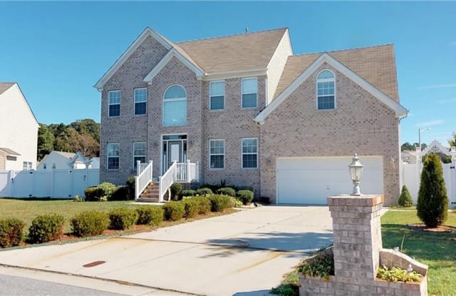 957 JENKINS Drive - 957 Jenkins Drive, Virginia Beach, VA 23464