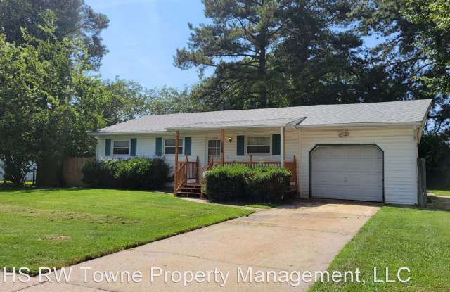 1300 Jackie Drive - 1300 Jackie Drive, Chesapeake, VA 23324