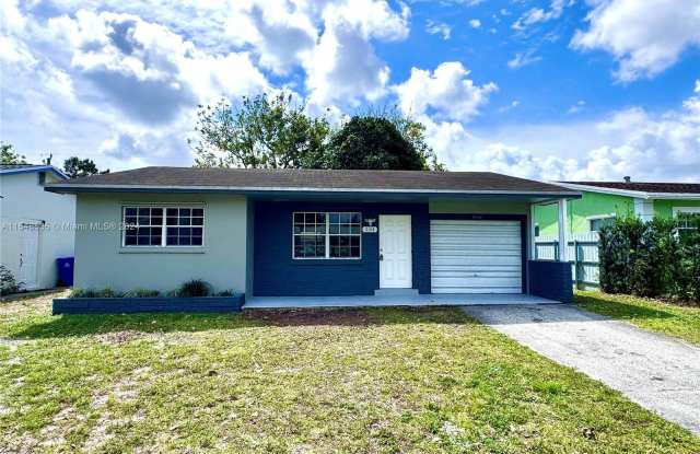 6140 SW 23rd St - 6140 Southwest 23rd Street, Miramar, FL 33023