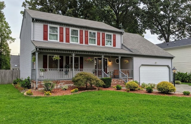 124 Dunn Circle - 124 Dunn Circle, Hampton, VA 23666