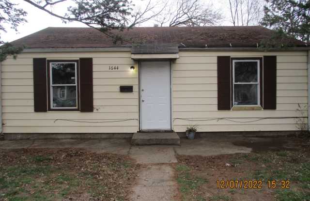 1644 N. Adams St.