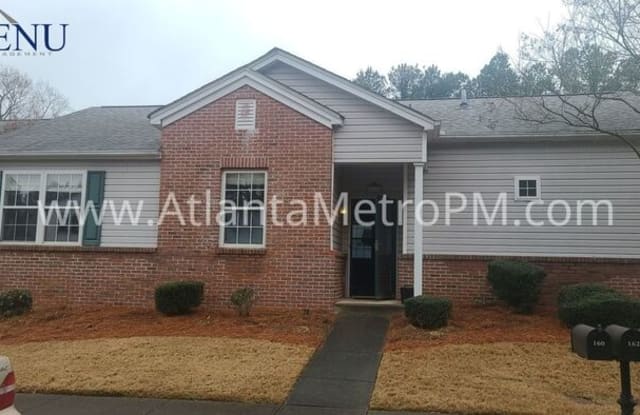 160 Windcroft Circle Northwest - 160 Windcroft Circle Northwest, Acworth, GA 30101