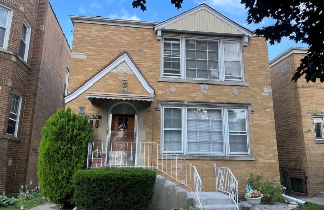 5826 N Merrimac Avenue - 5826 North Merrimac Avenue, Chicago, IL 60646