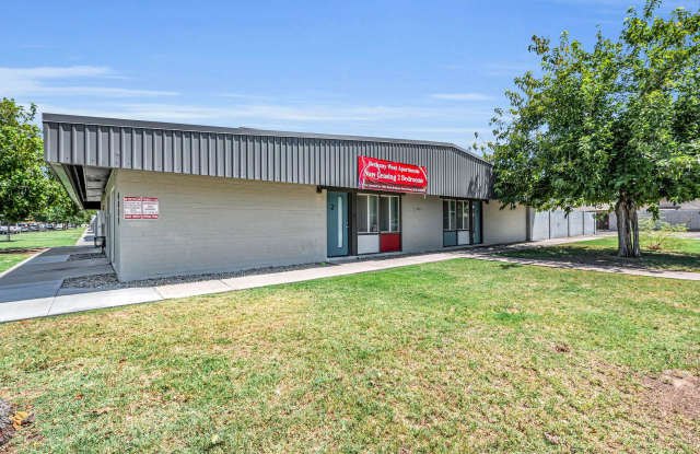 Bethany West Apartments