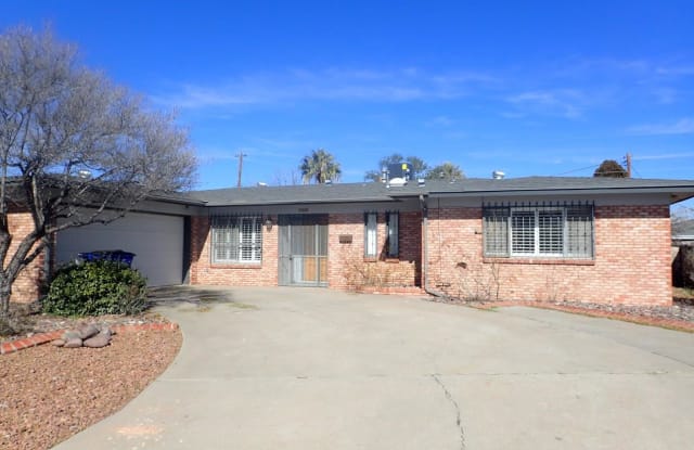 9105 W H BURGES - 9105 West H Burges Drive, El Paso, TX 79925