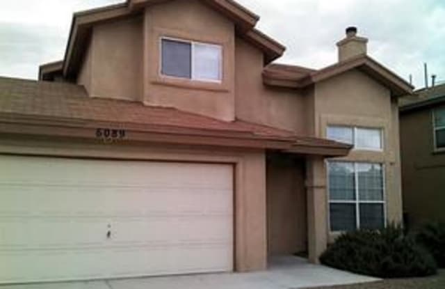 6089 RIVER PARK Place - 6089 River Park Place, El Paso, TX 79932