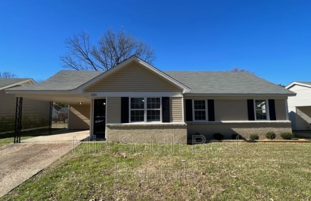 3261 Harvester  (Frayser) - 3261 Harvester Lane, Memphis, TN 38127