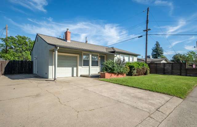 Centrally Located Sacramento Home