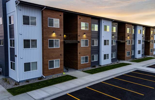 Photo of Millhouse East + West