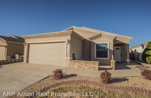 14259 GIL REYES DR - 14259 Gil Reyes Dr, El Paso, TX 79938