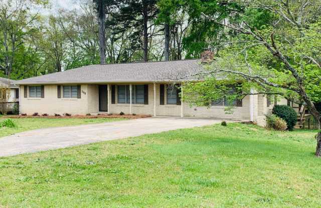 Wow, great location, newly renovated, 4 beds/2 bath, private fenced yard, sun room/office, must see!