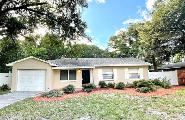 112 E VIRGINIA LANE - 112 East Virginia Lane, Pinellas County, FL 33759