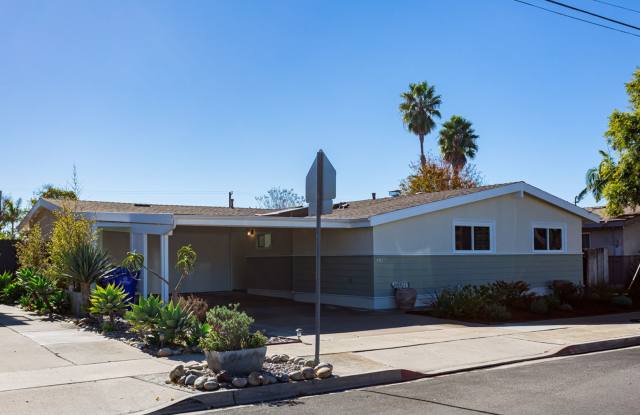 Photo of Newly updated Single-Story in Clairemont