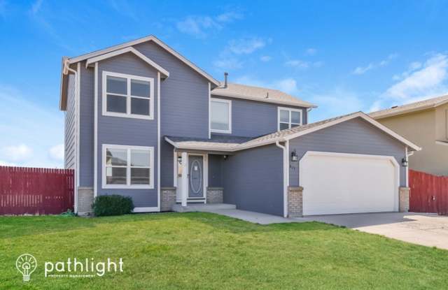 875 Foxwood Drive - 875 Foxwood Drive, Security-Widefield, CO 80911