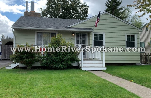 3304 E. 21st Ave. - 3304 East 21st Avenue, Spokane, WA 99223