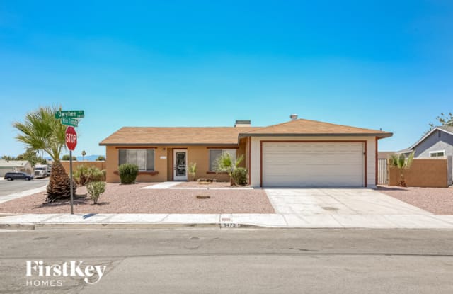 1473 Owyhee Court - 1473 Owyhee Court, Sunrise Manor, NV 89110