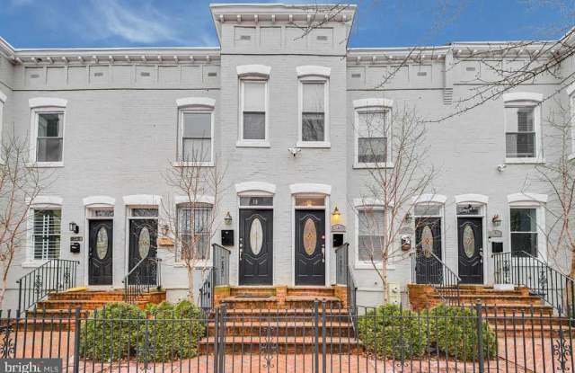 18 O Street Northwest