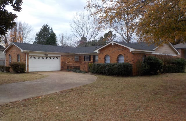 3863 Windyke Dr - 3863 Windyke Drive, Shelby County, TN 38125