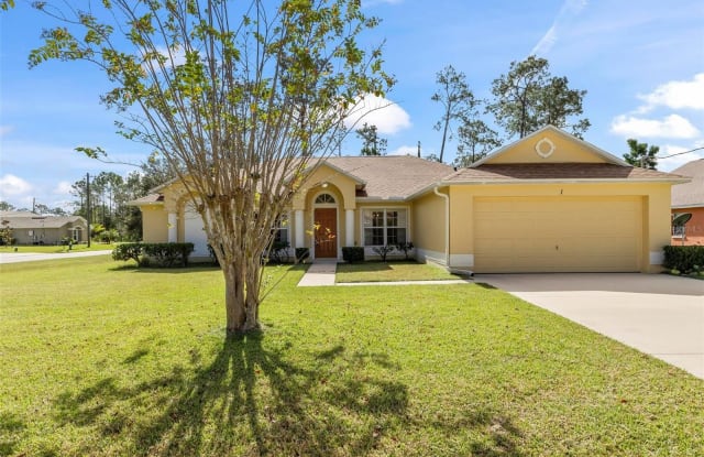 1 ETHAN PLACE - 1 Ethan Place, Palm Coast, FL 32164