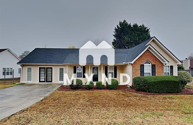 11190 Knotty Pine Pl - 11190 Knotty Pine Place, Bonanza, GA 30228