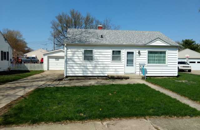 3 Bedroom 1 Bathroom House