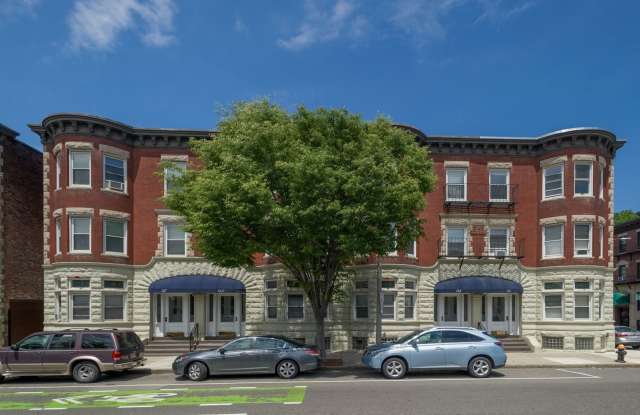 Nice 2 bed in Allston