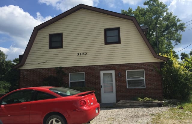 5170 East State Road 45 Apt B - 5170 Indiana Highway 45, Monroe County, IN 47408