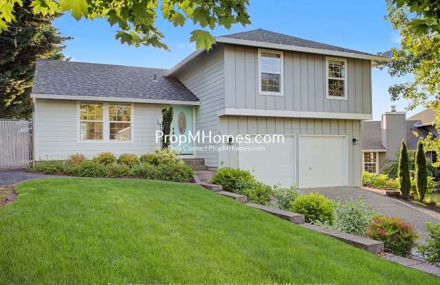 Beautifully Updated Four Bedroom Bethany Home!